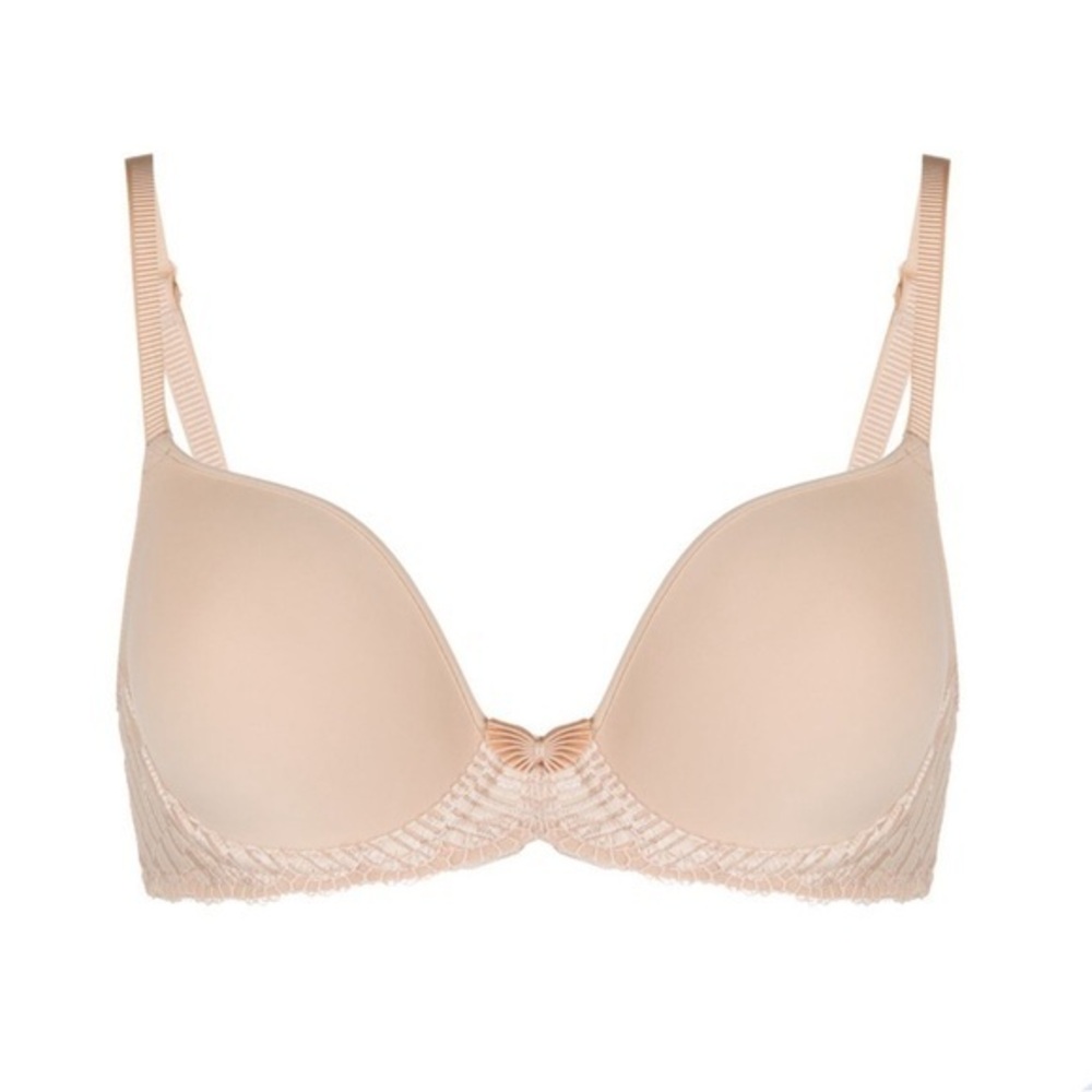 Wacoal Women’s La Femme Contour Bra Sand Nude Size 36B